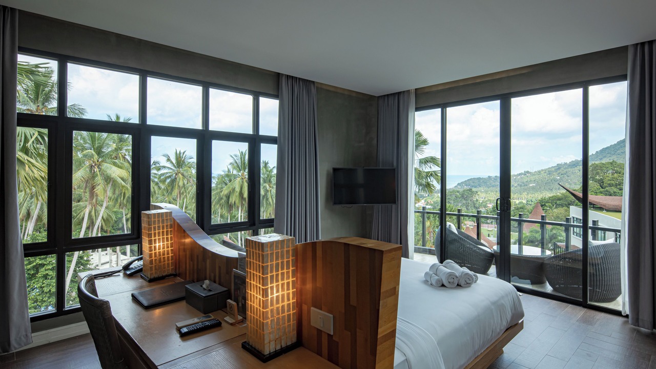 Photo of Bedroom in Koh Tao