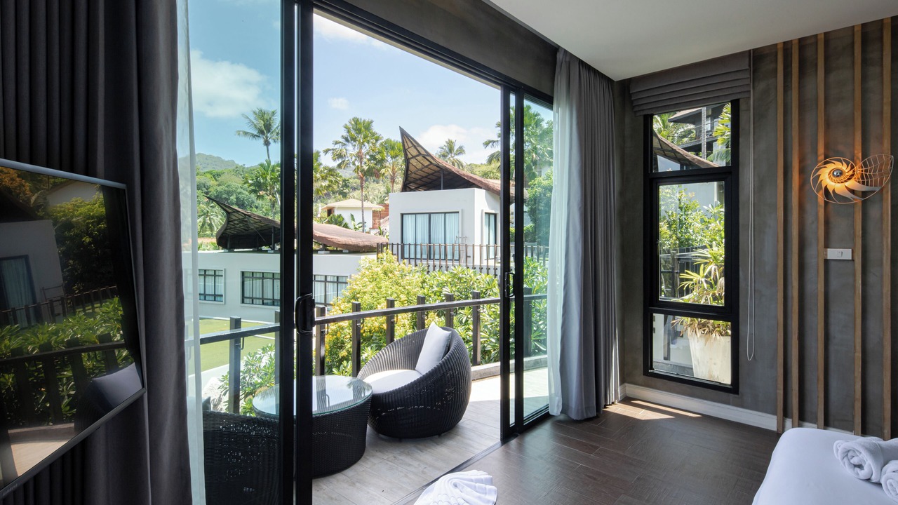 Photo of Bedroom in Koh Tao