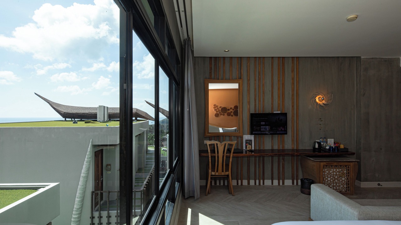Photo of Bedroom in Koh Tao