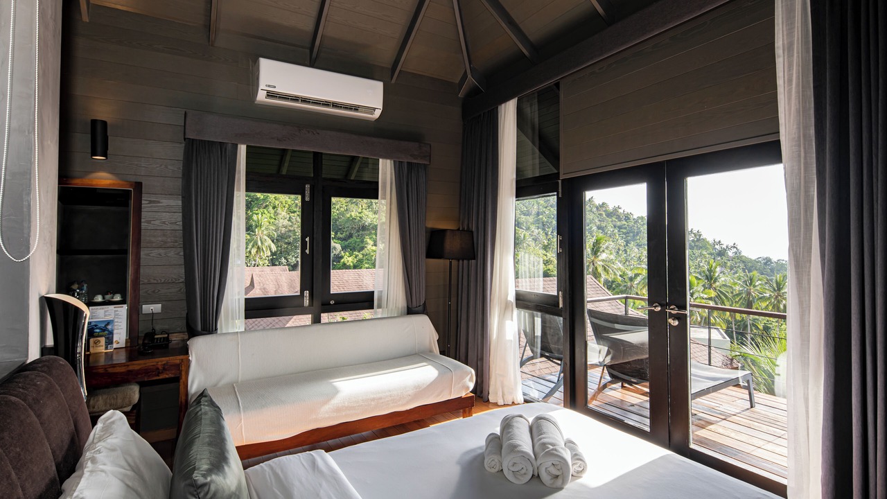 Photo of Bedroom in Koh Tao