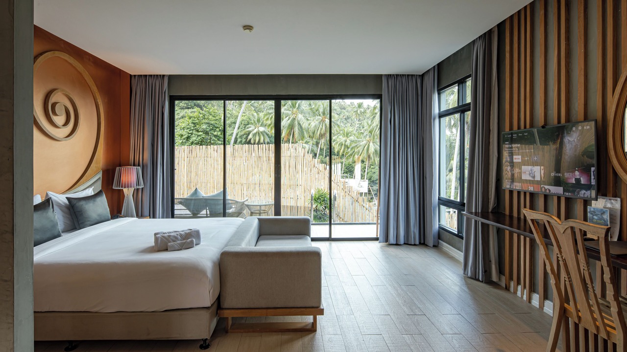 Photo of Bedroom in Koh Tao