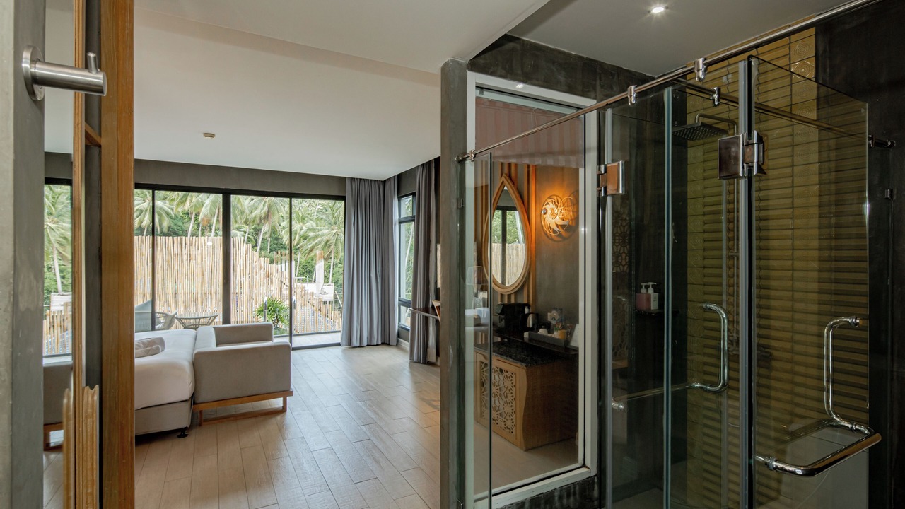 Photo of Bathroom in Koh Tao