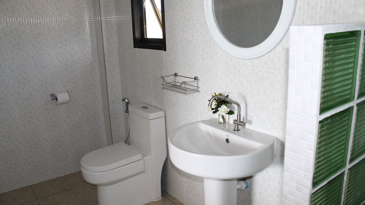 Photo of Bathroom in Huai Sai