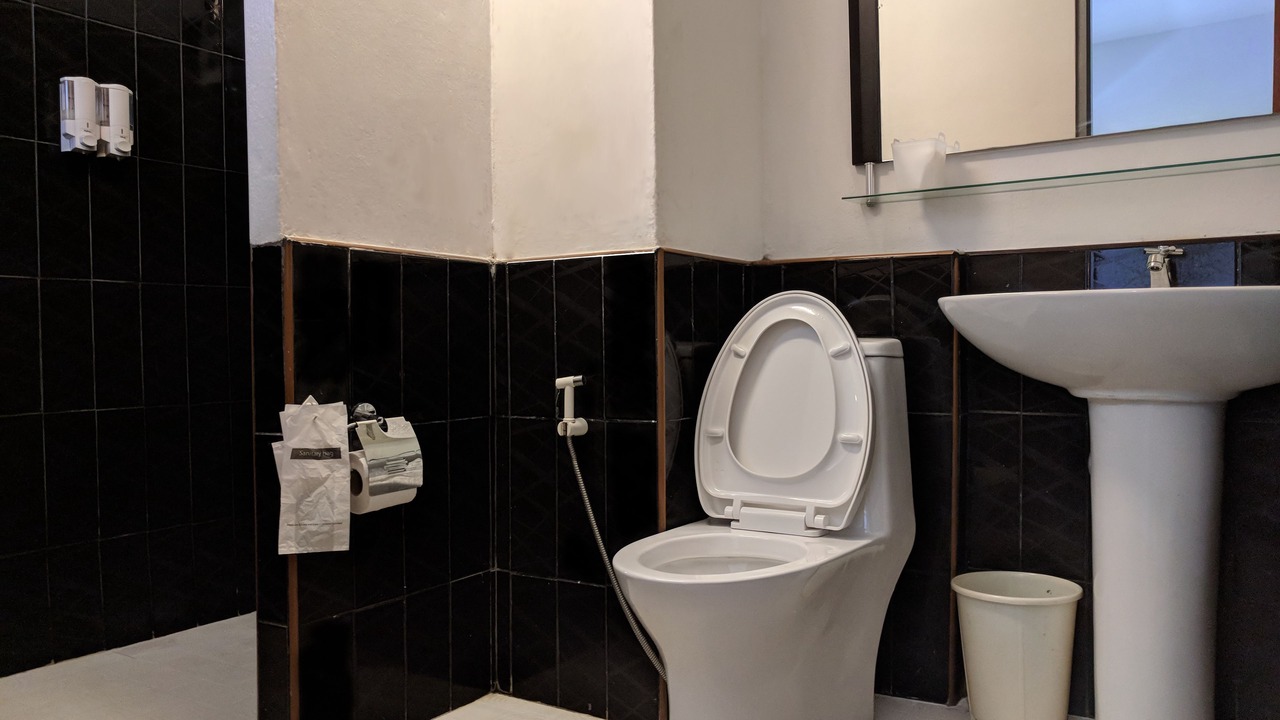 Photo of Bathroom in Thung Song