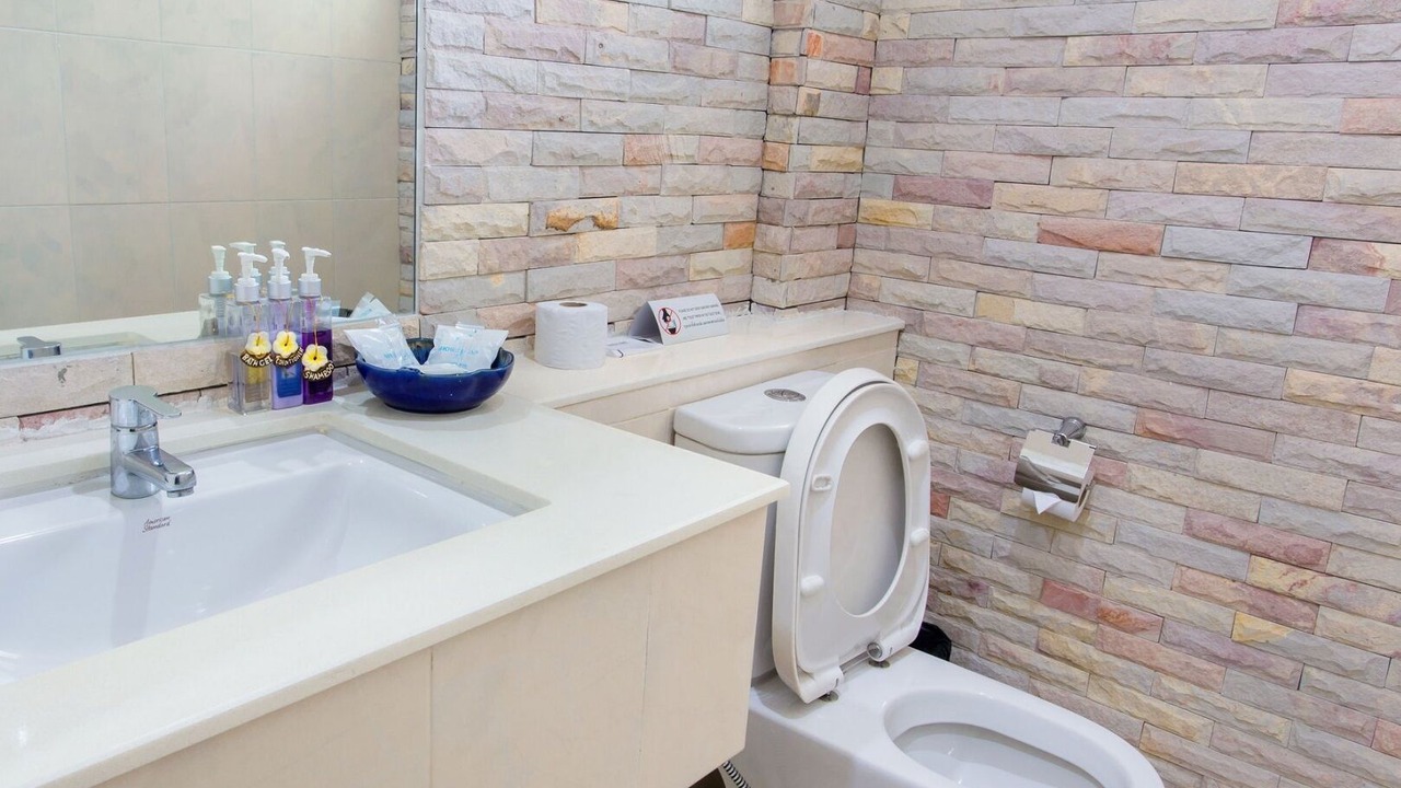 Photo of Bathroom in Nan