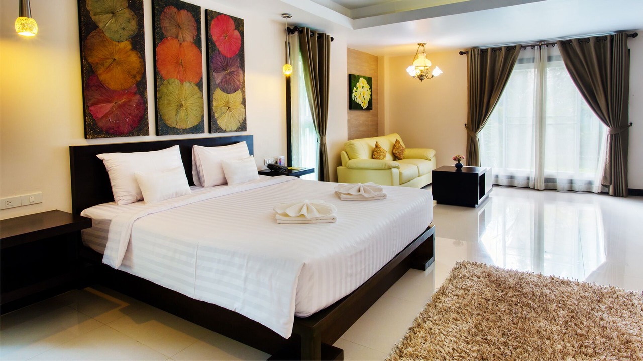Photo of Bedroom in Nan