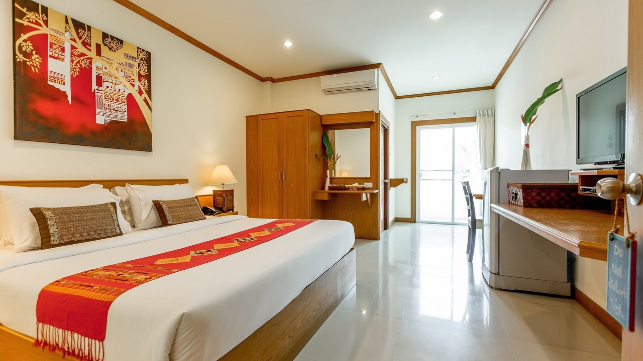Photo of Bedroom in Loei Province