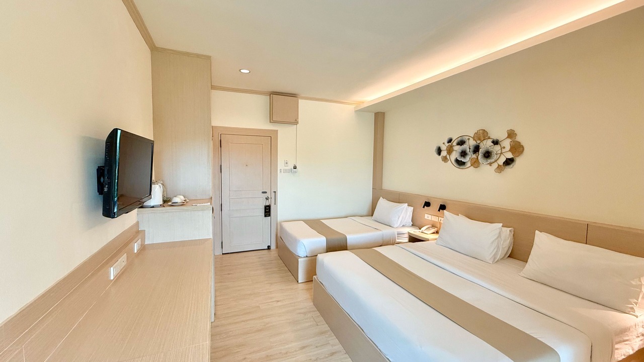 Photo of Bedroom in Loei Province