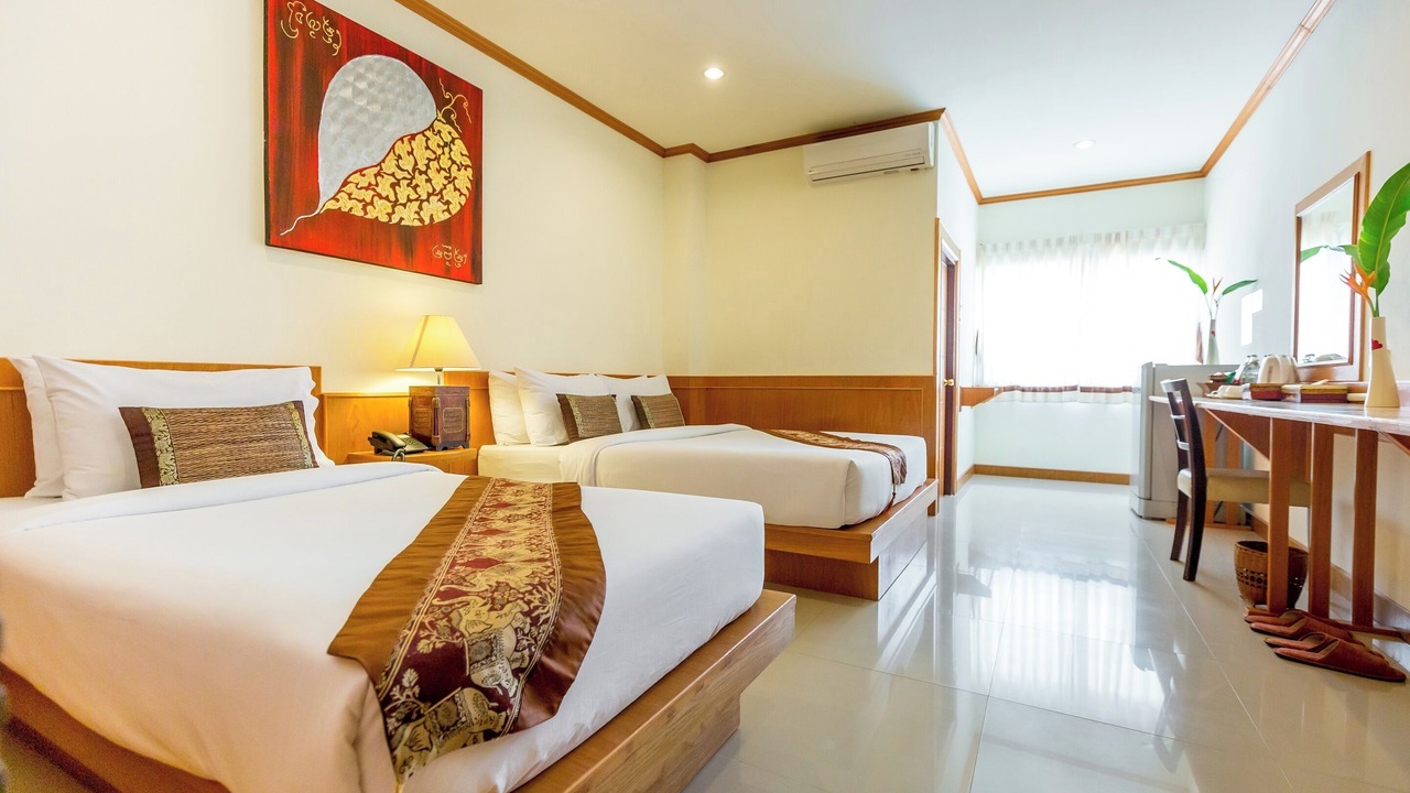 Photo of Bedroom in Loei Province