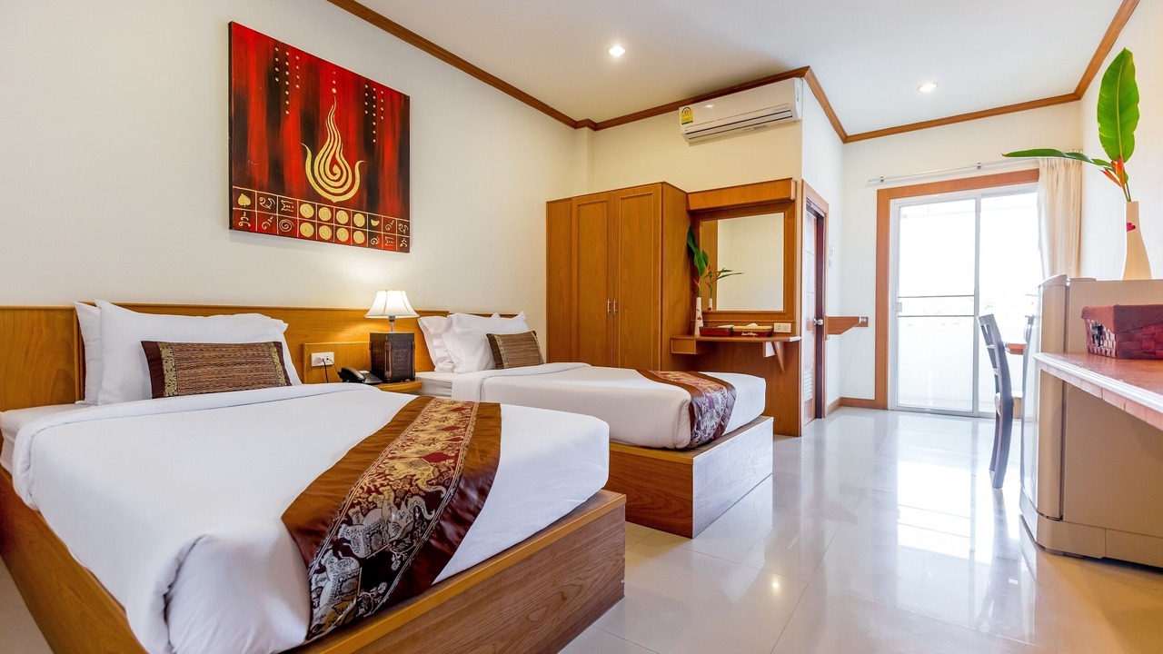 Photo of Bedroom in Loei Province