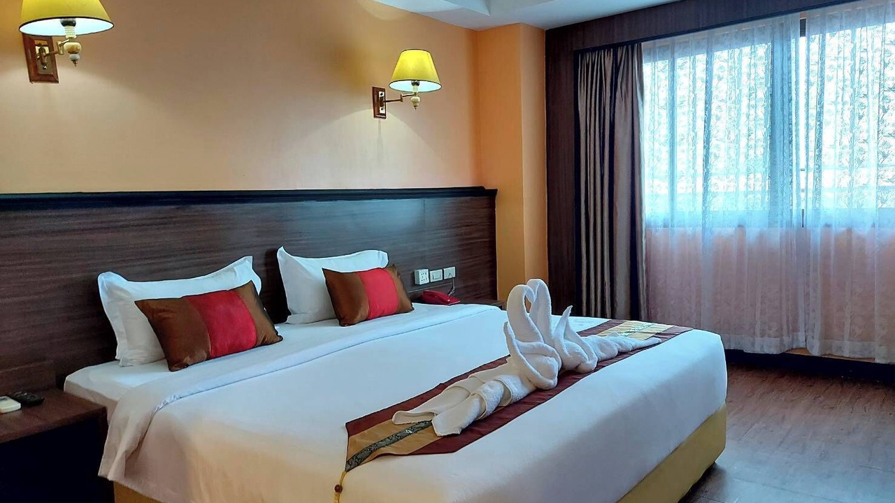 Photo of Bedroom in Danok