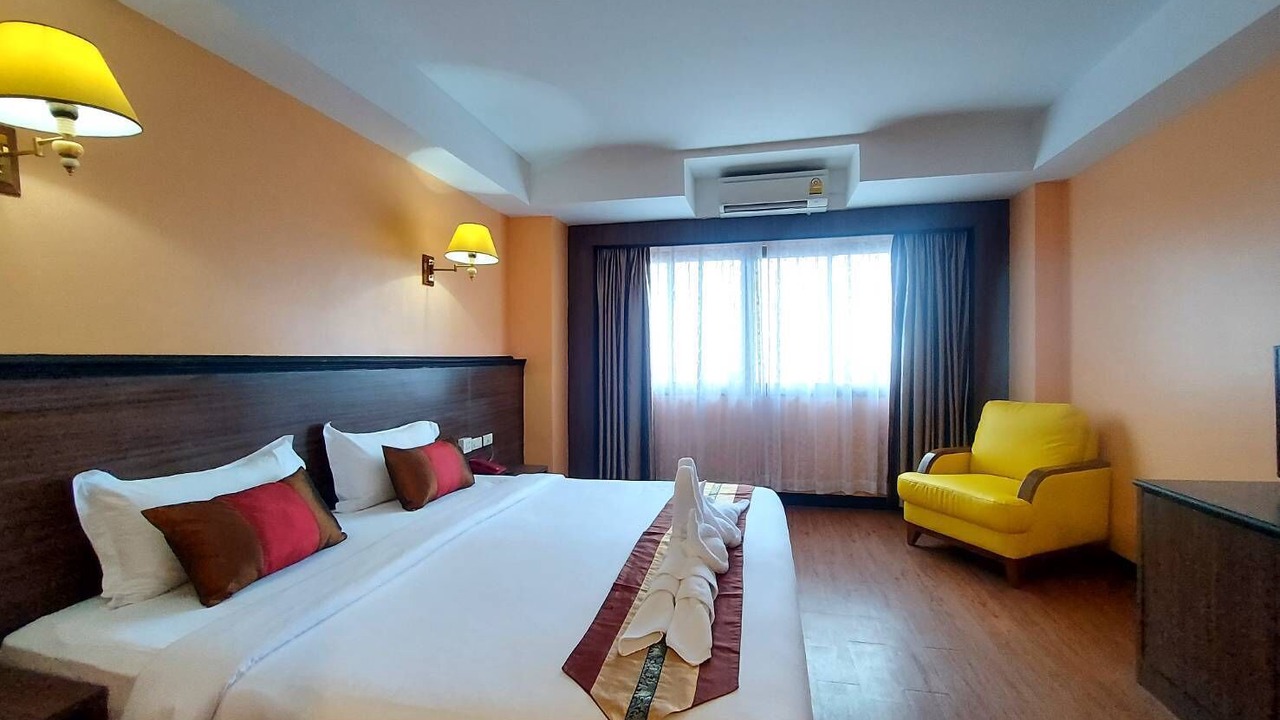 Photo of Bedroom in Danok