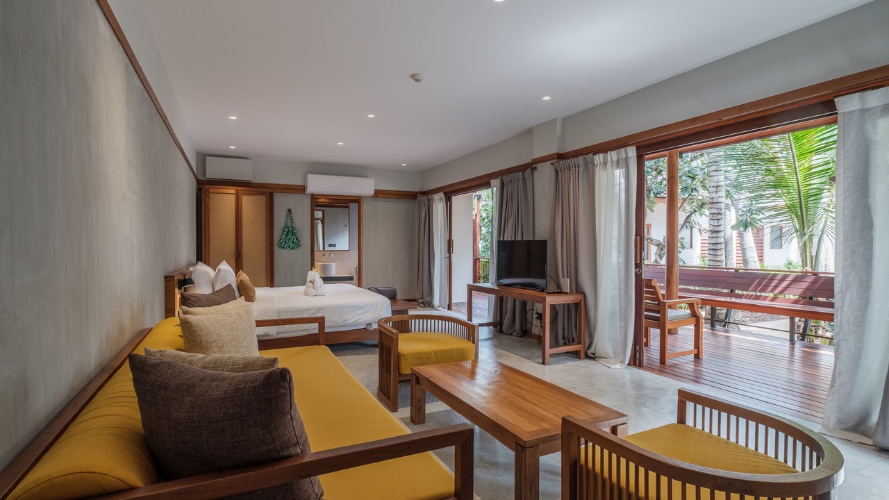 Photo of Bedroom in Chaweng City Center