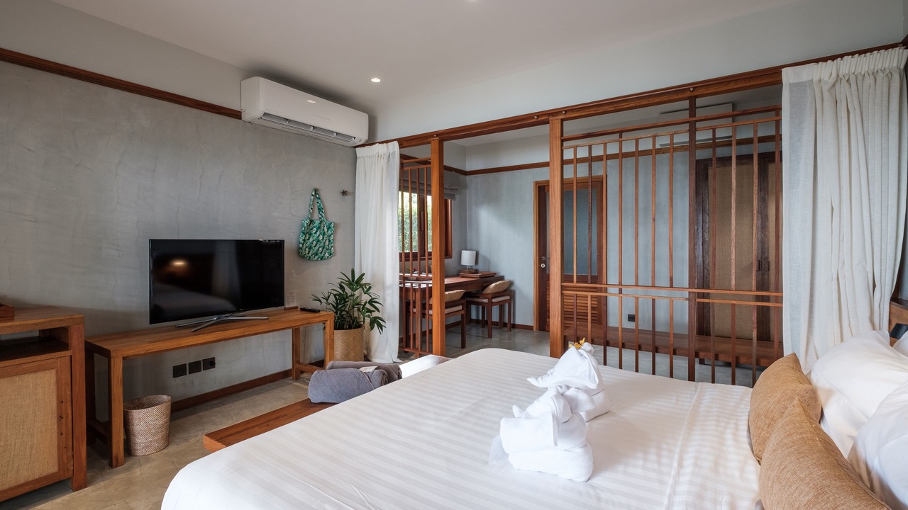 Photo of Bedroom in Chaweng City Center
