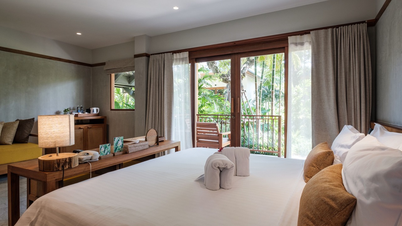 Photo of Bedroom in Chaweng City Center