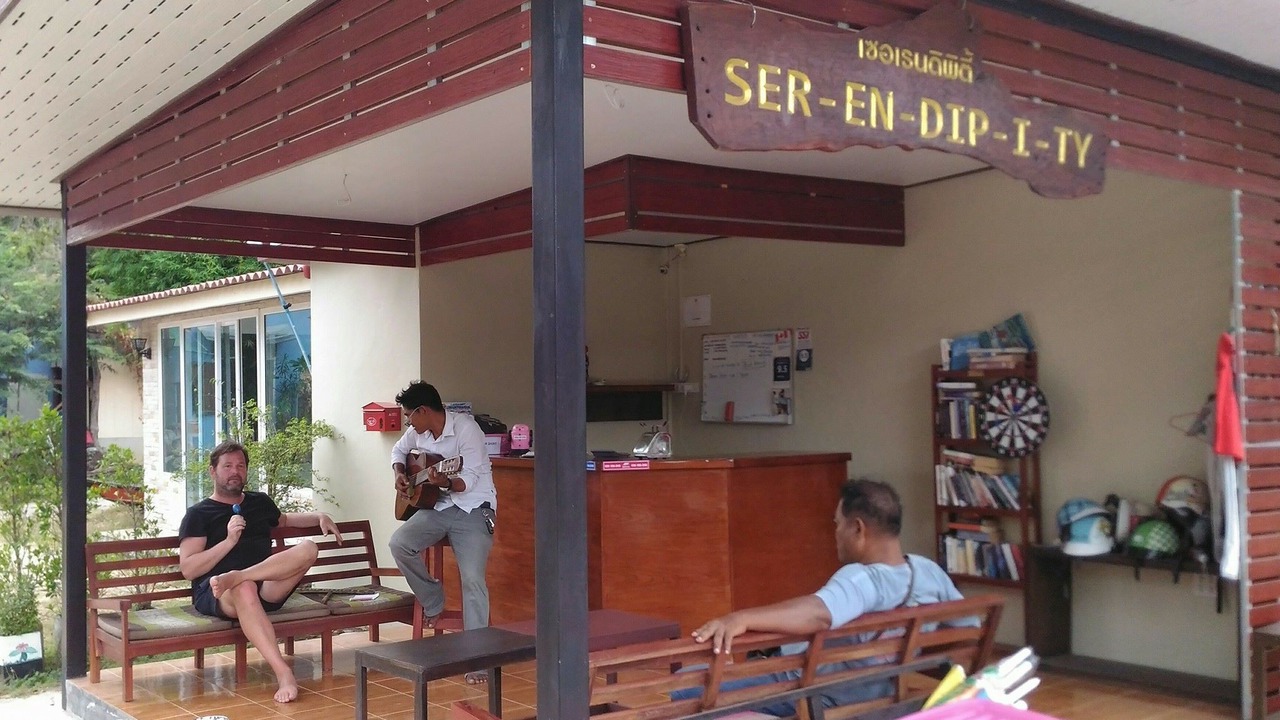 Photo of Patio Balcony in Ko Lanta
