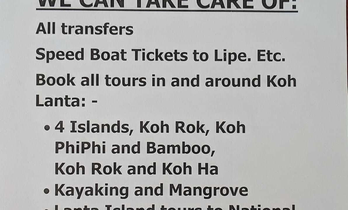 Photo of Others in Ko Lanta