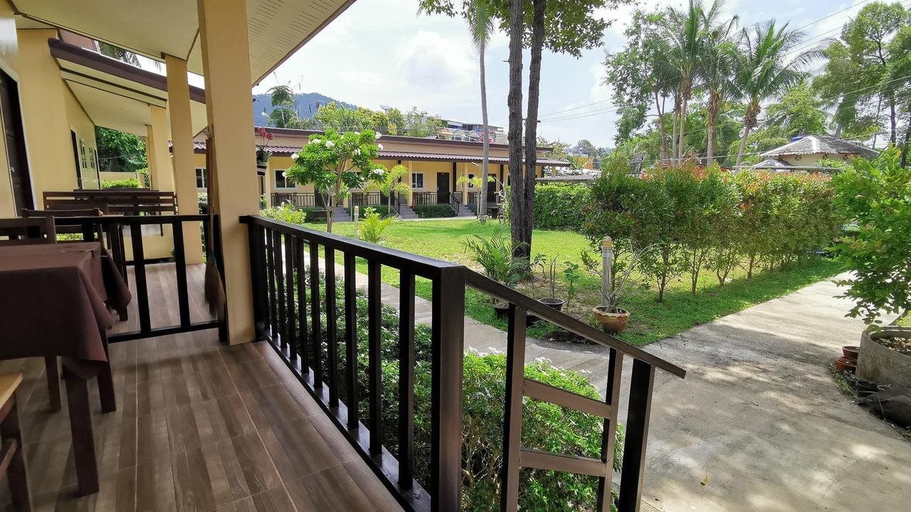Photo of Patio Balcony in Ko Lanta