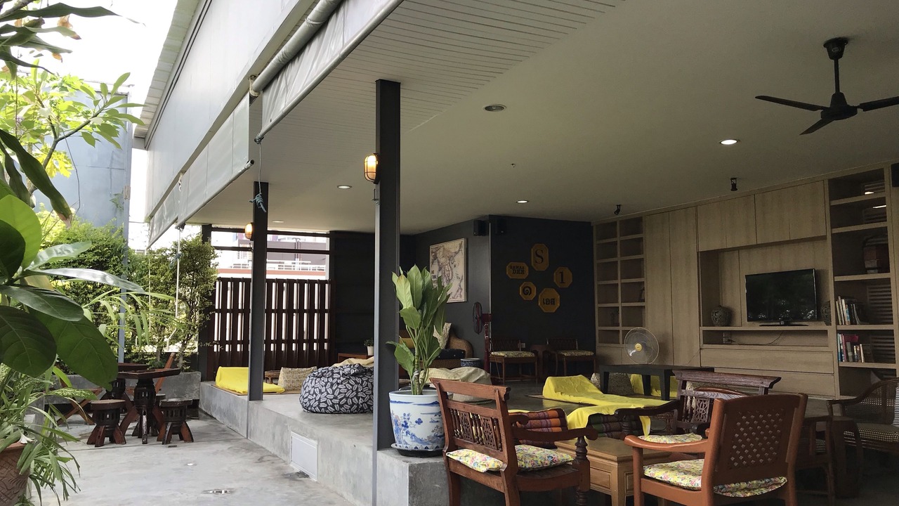 Photo of Outdoor in Thung Maha Mek