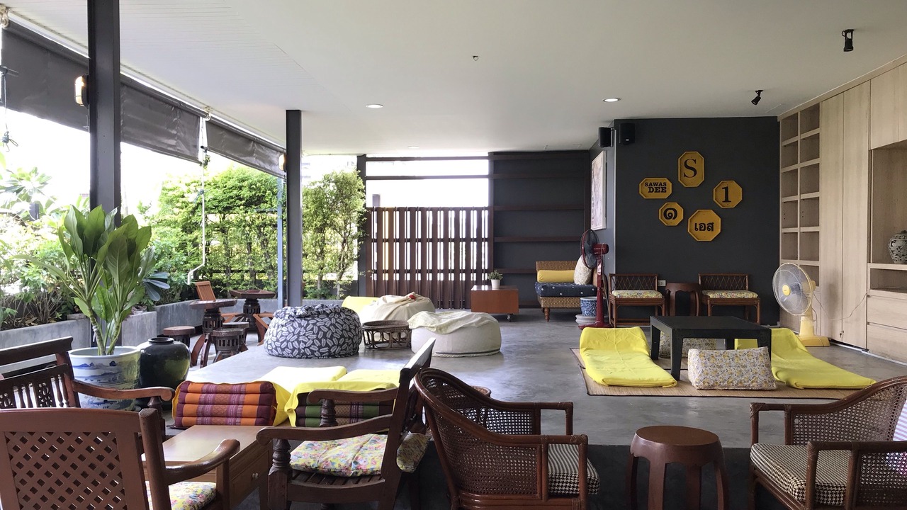 Photo of Outdoor in Thung Maha Mek