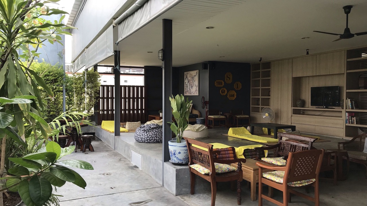 Photo of Outdoor in Thung Maha Mek