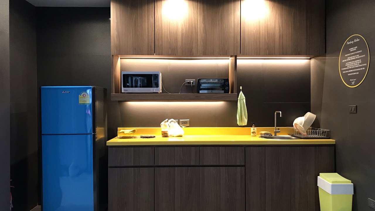 Photo of Kitchen in Thung Maha Mek