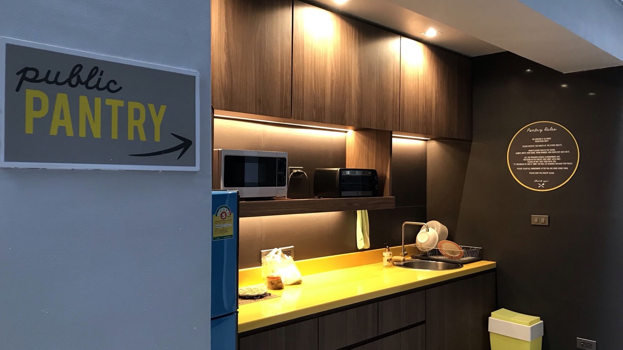 Photo of Kitchen in Thung Maha Mek
