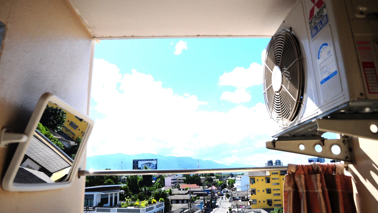 Photo of Patio Balcony in Nong Pa Khrang