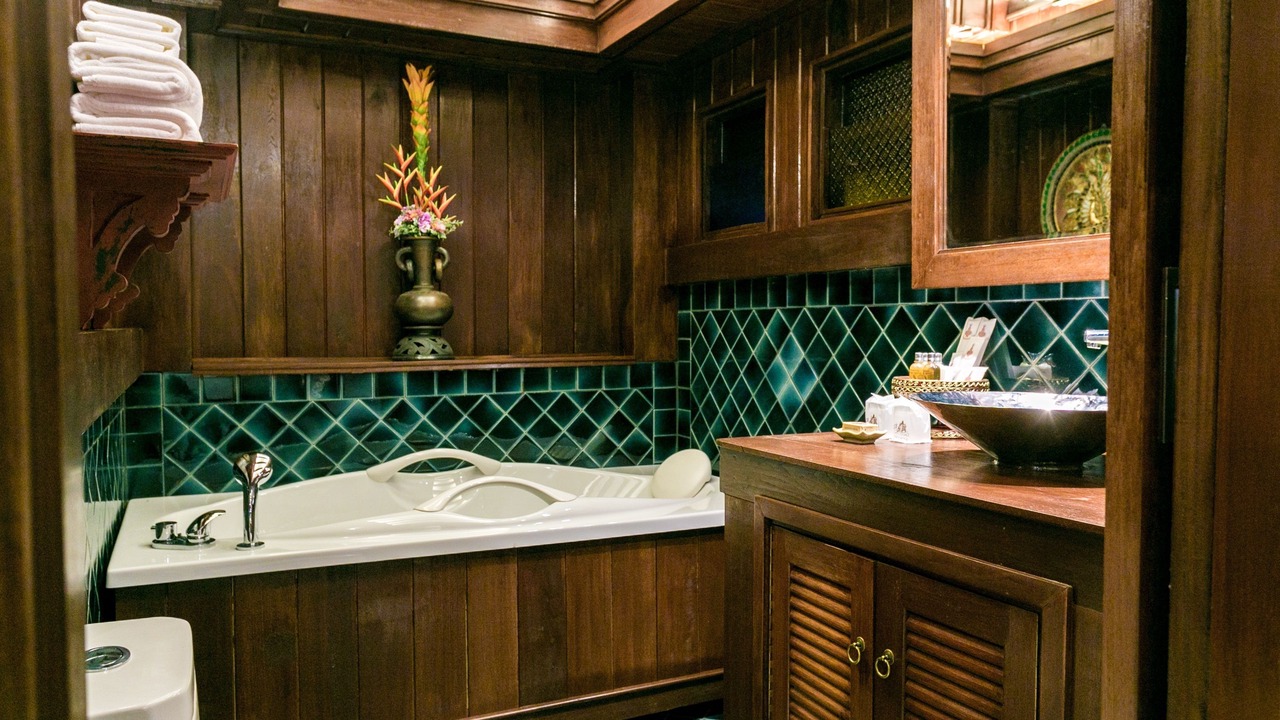 Photo of Bathroom in Old City
