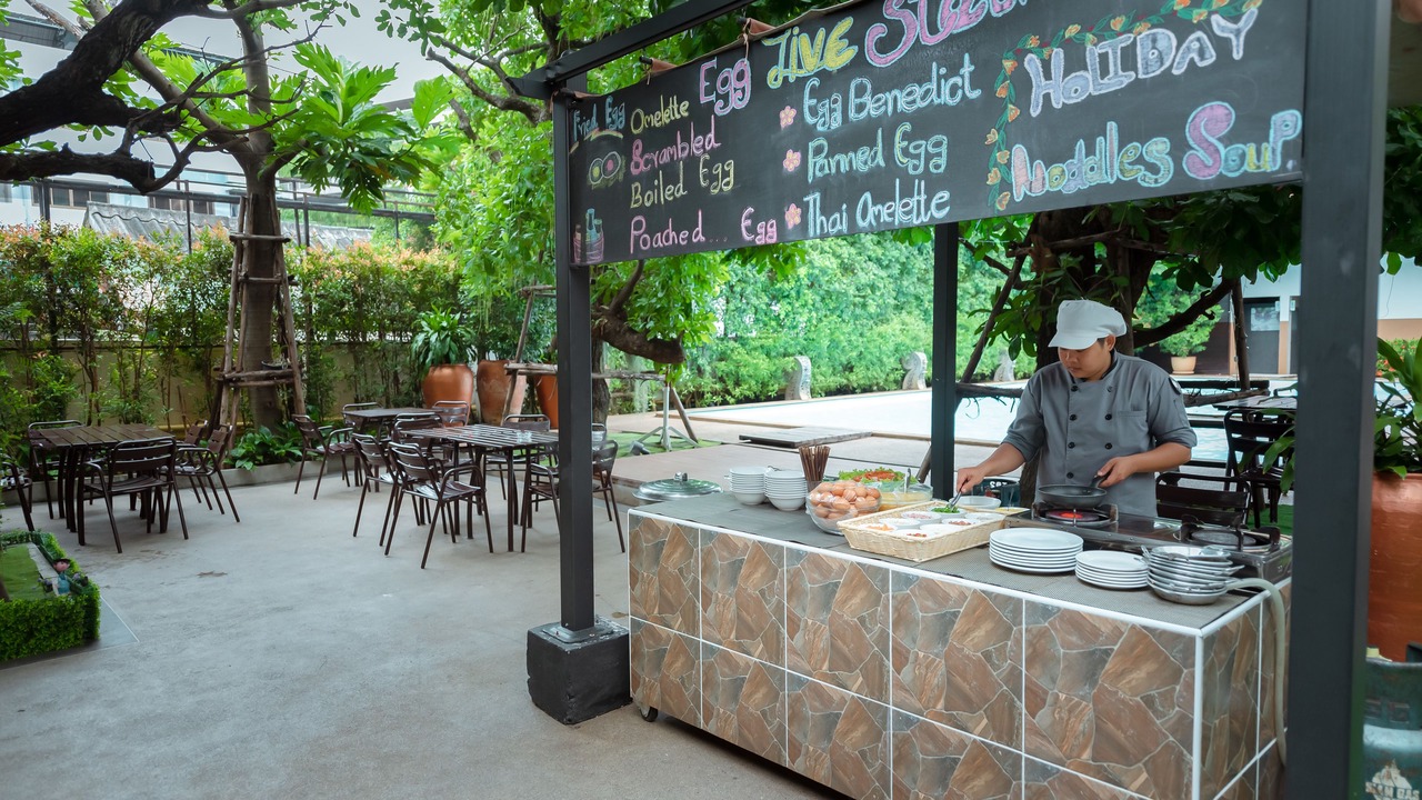 Photo of Outdoor in Mak Khaeng