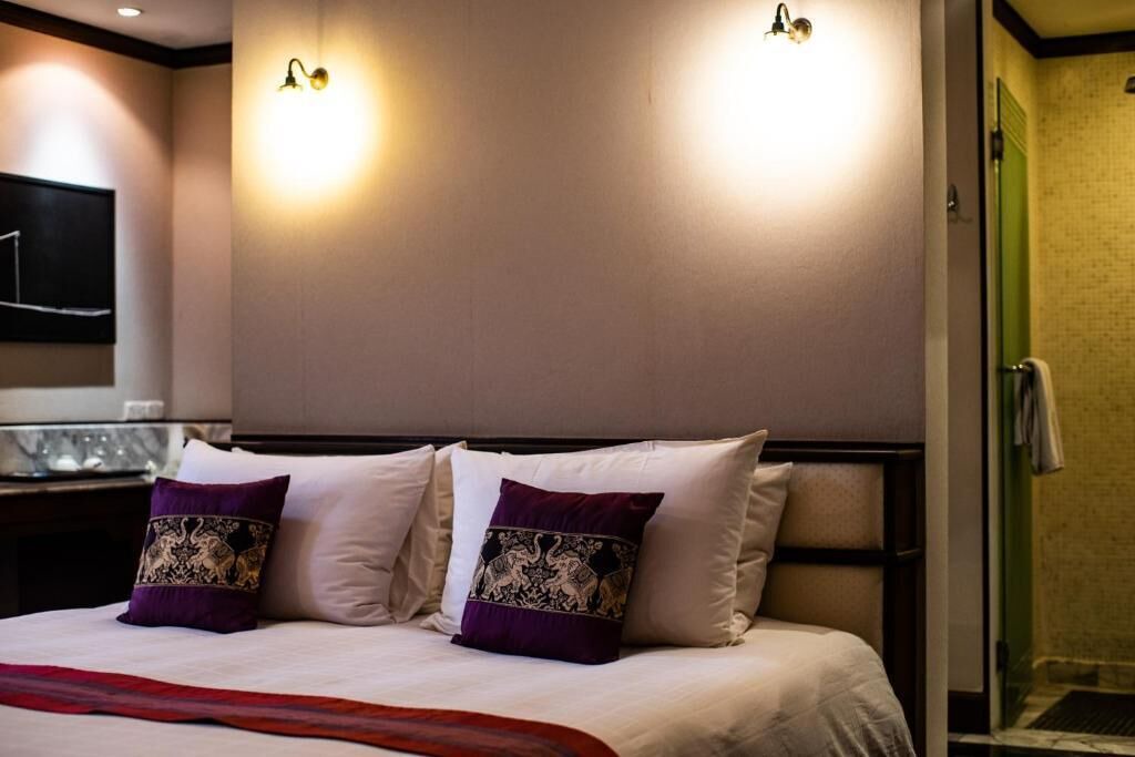 Photo of Bedroom in Tha Sala