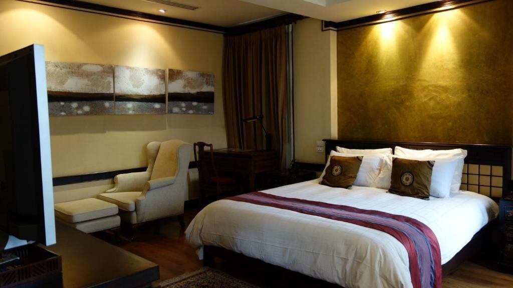 Photo of Bedroom in Tha Sala