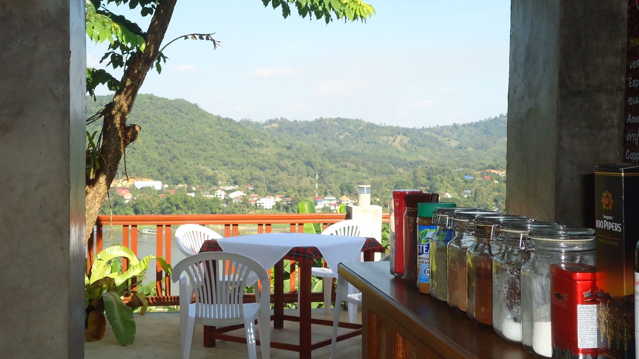Photo of Patio Balcony in Chiang Khong