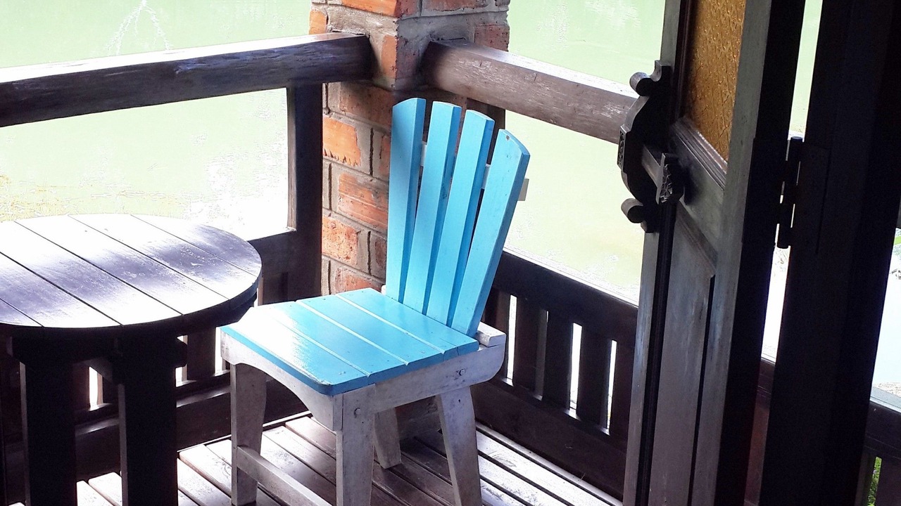Photo of Patio Balcony in Huai Nam Khao