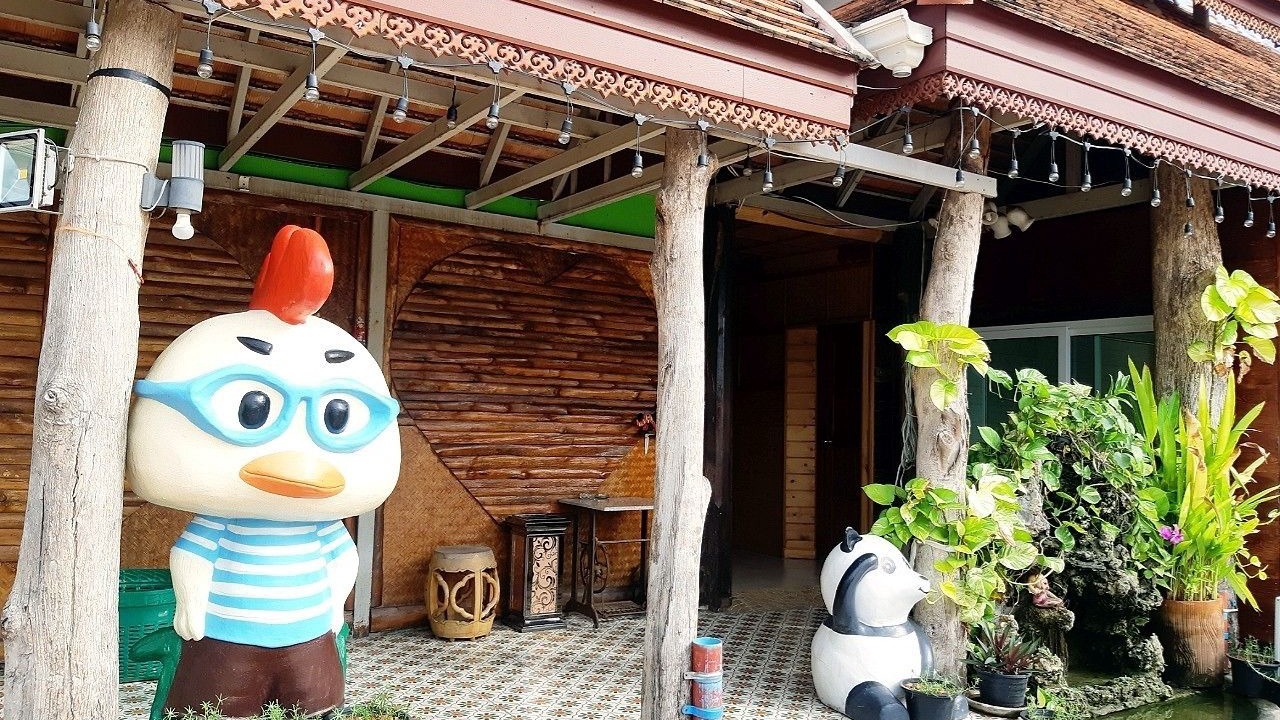 Photo of Patio Balcony in Don Muang