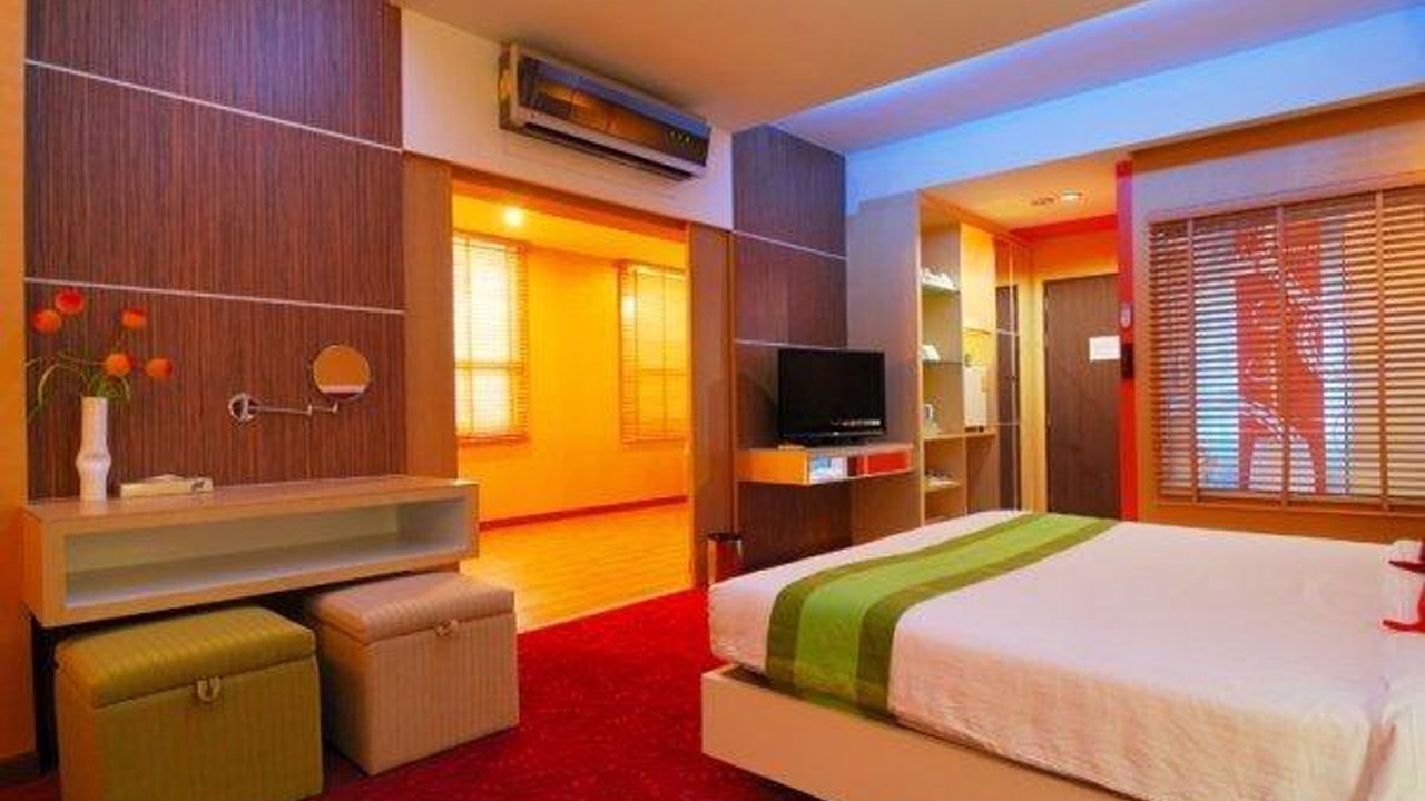 Photo of Bedroom in Nai Mueang