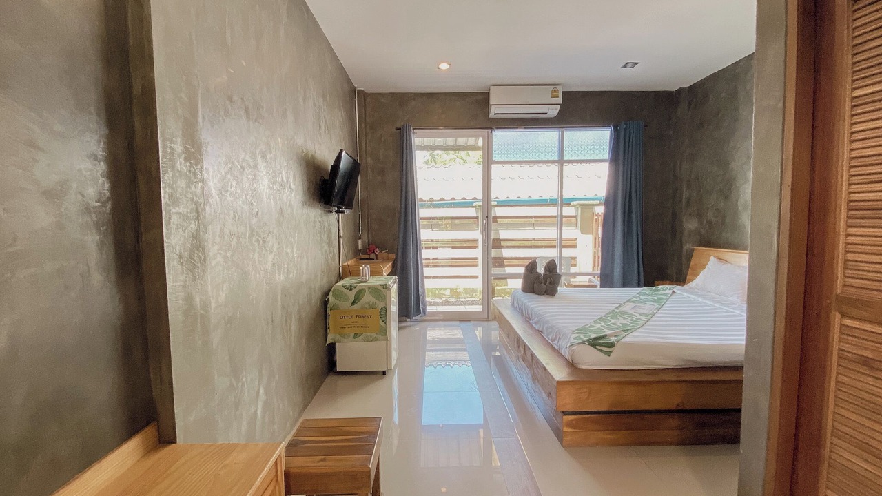 Photo of Bedroom in Chumphon