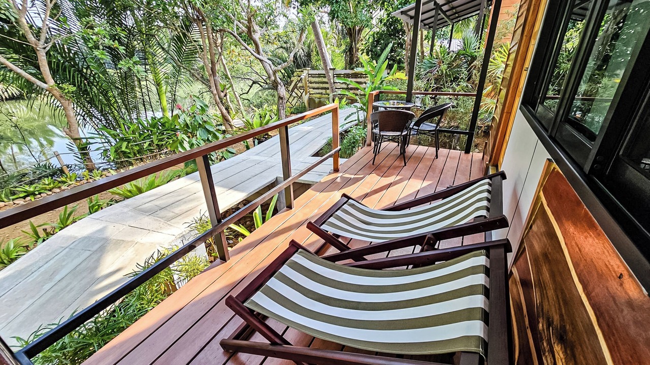 Photo of Patio Balcony in Chumphon