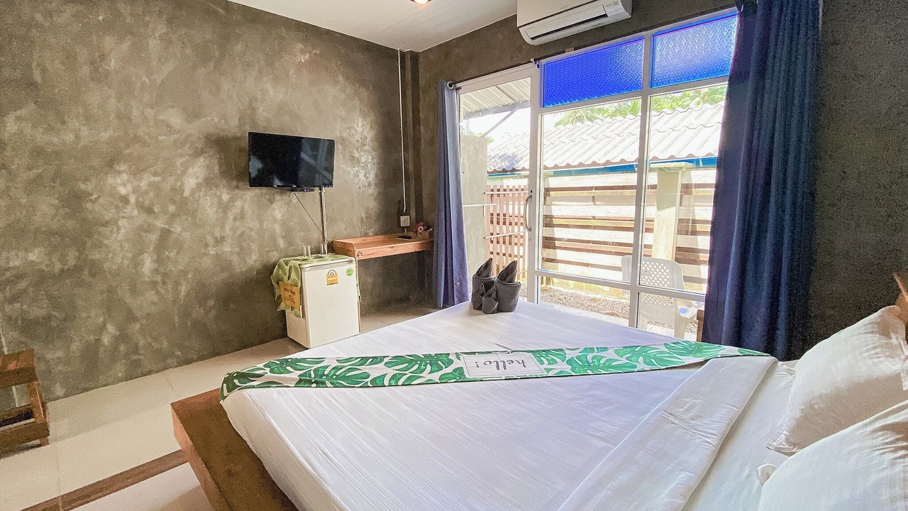 Photo of Bedroom in Chumphon