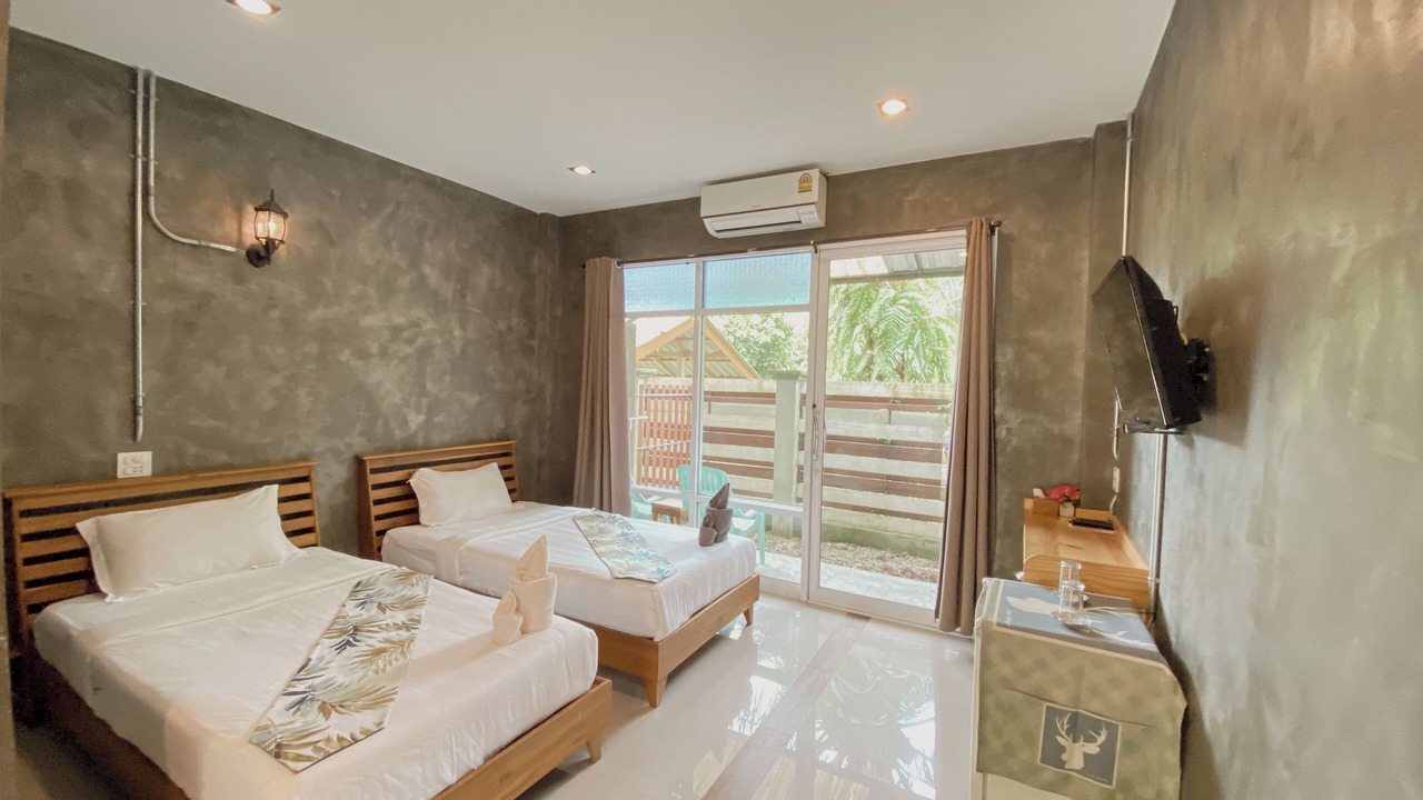 Photo of Bedroom in Chumphon