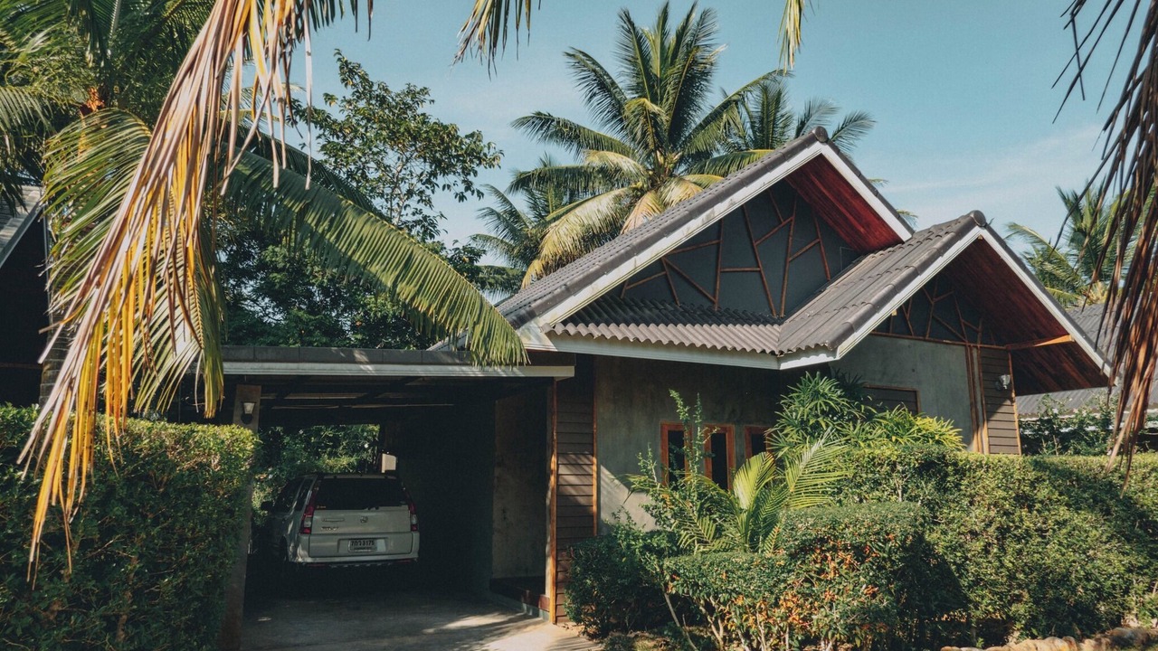 Photo of Patio Balcony in Chumphon
