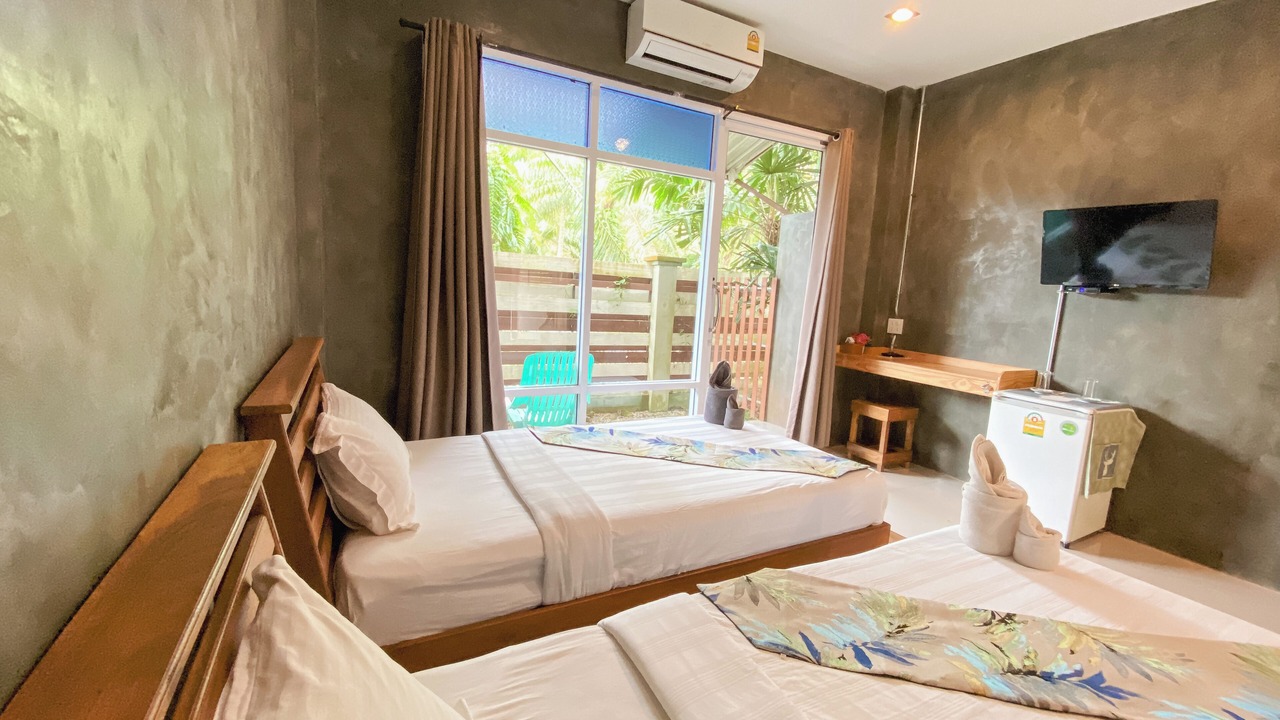 Photo of Bedroom in Chumphon