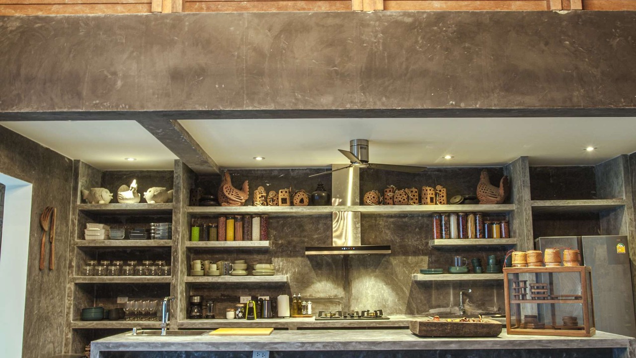 Photo of Kitchen in Taling Ngam