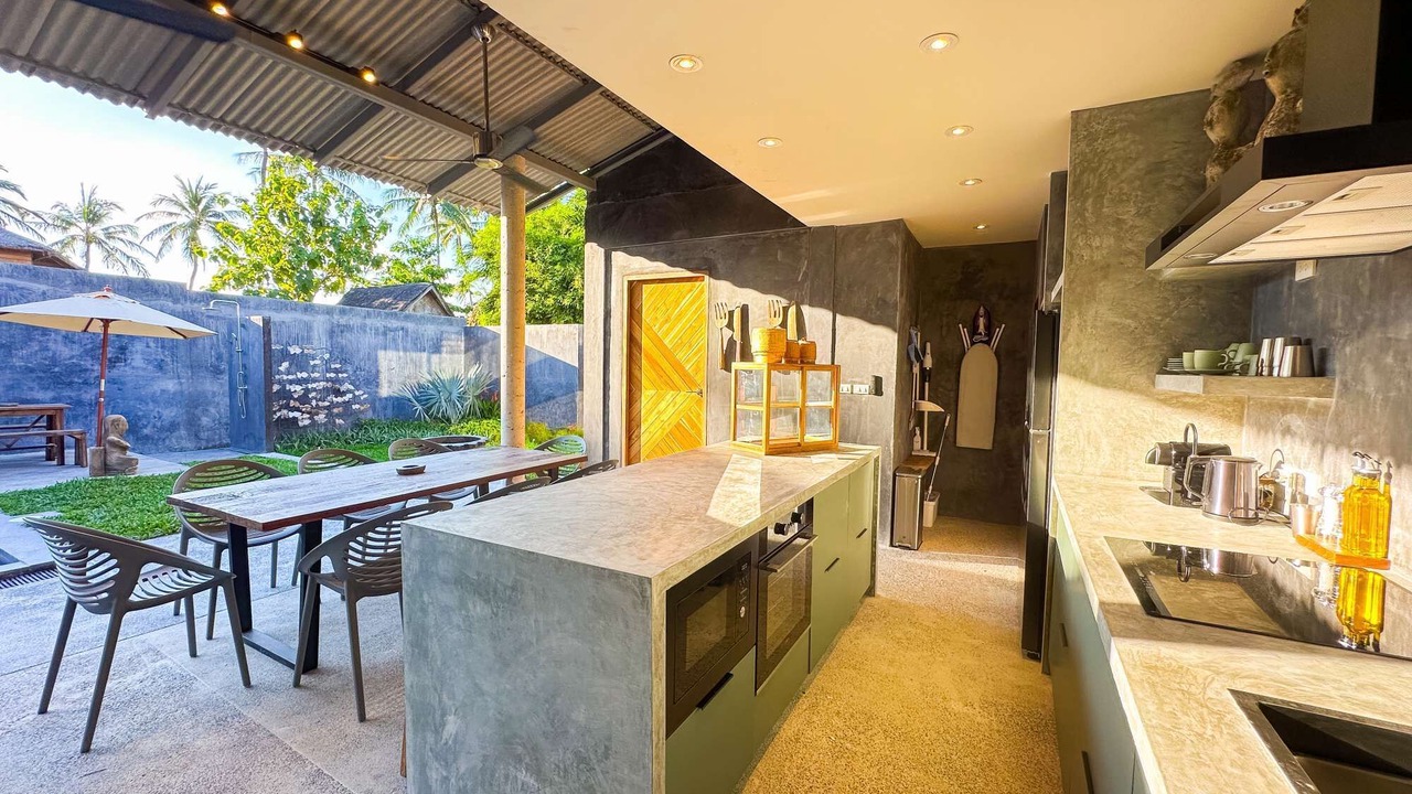 Photo of Kitchen in Taling Ngam