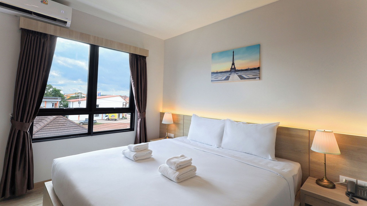 Photo of Bedroom in Bueng Kan City