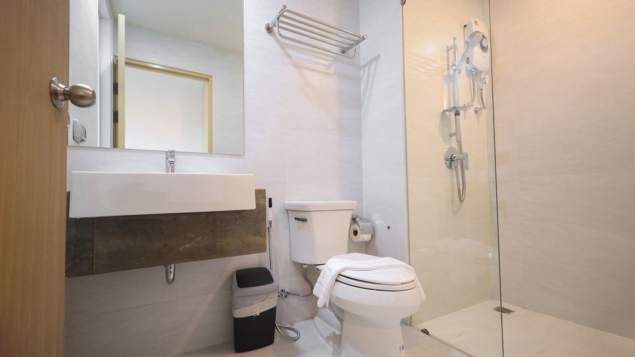 Photo of Bathroom in Bueng Kan City