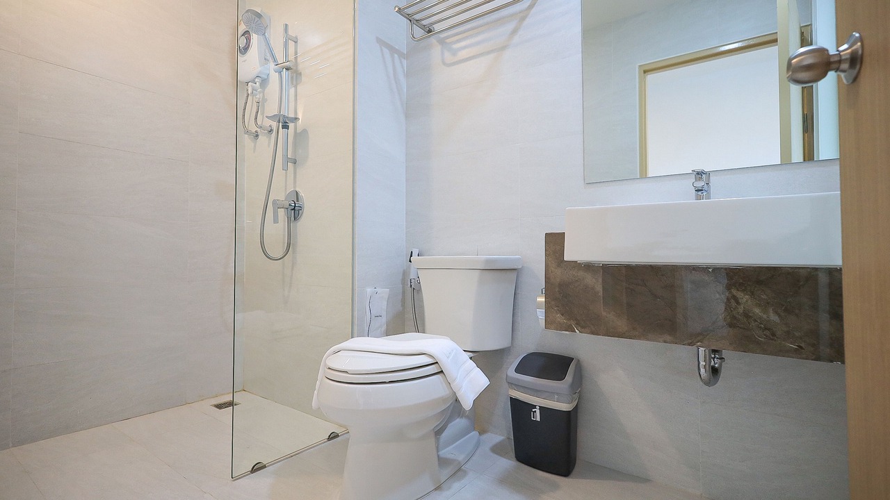 Photo of Bathroom in Bueng Kan City