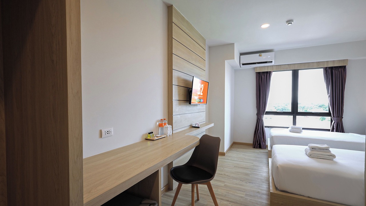 Photo of Bedroom in Bueng Kan City