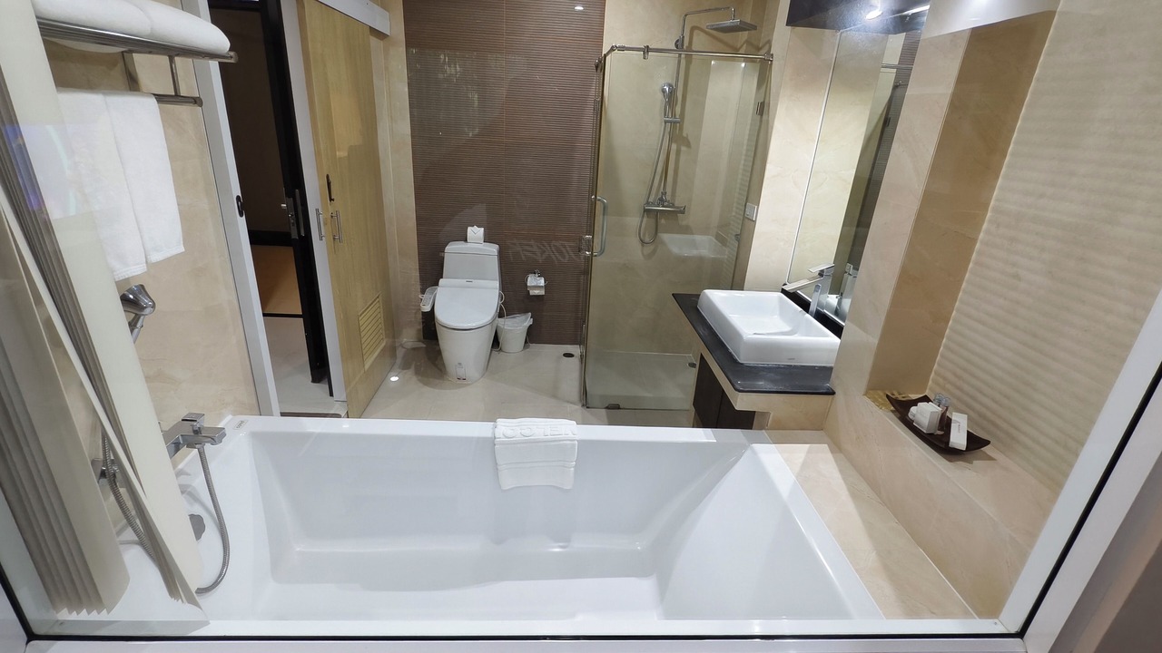 Photo of Bathroom in Tha Tum