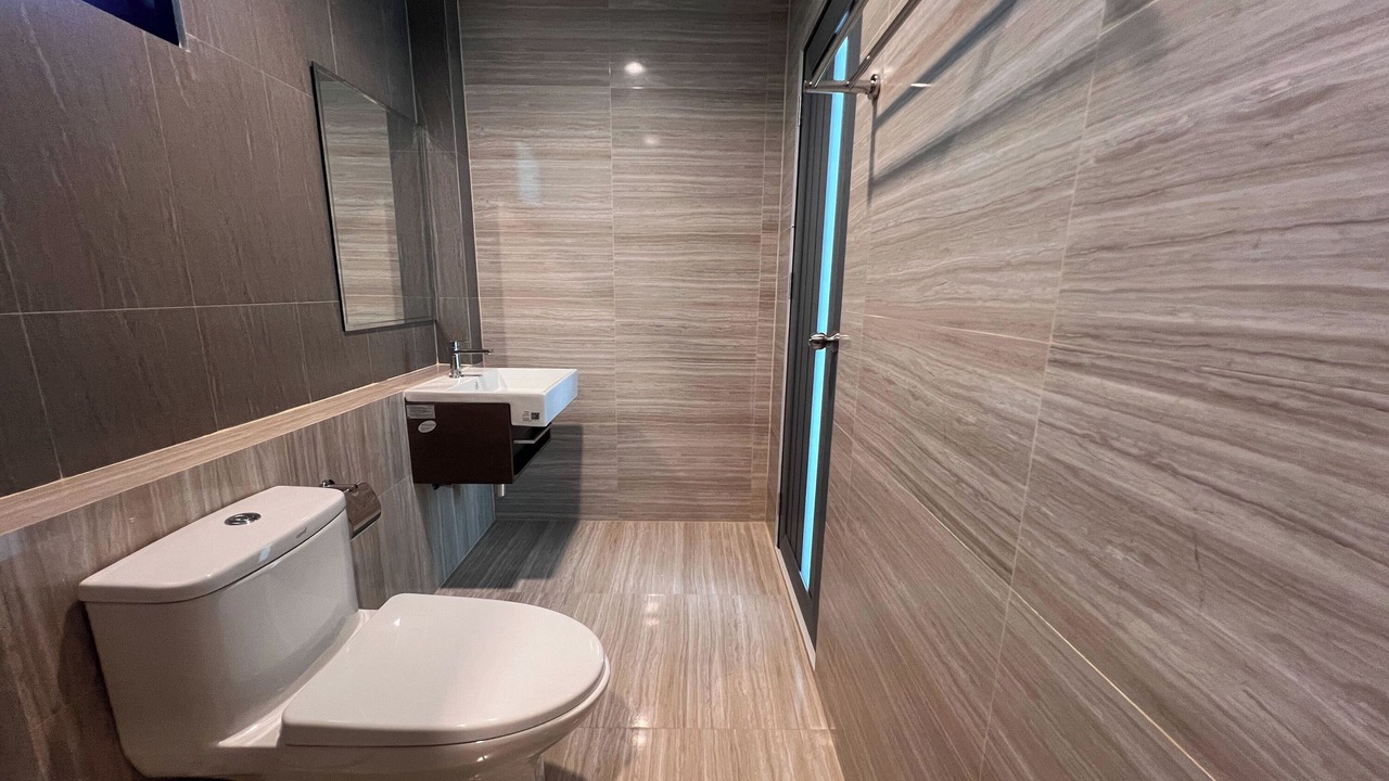 Photo of Bathroom in Hat Yai